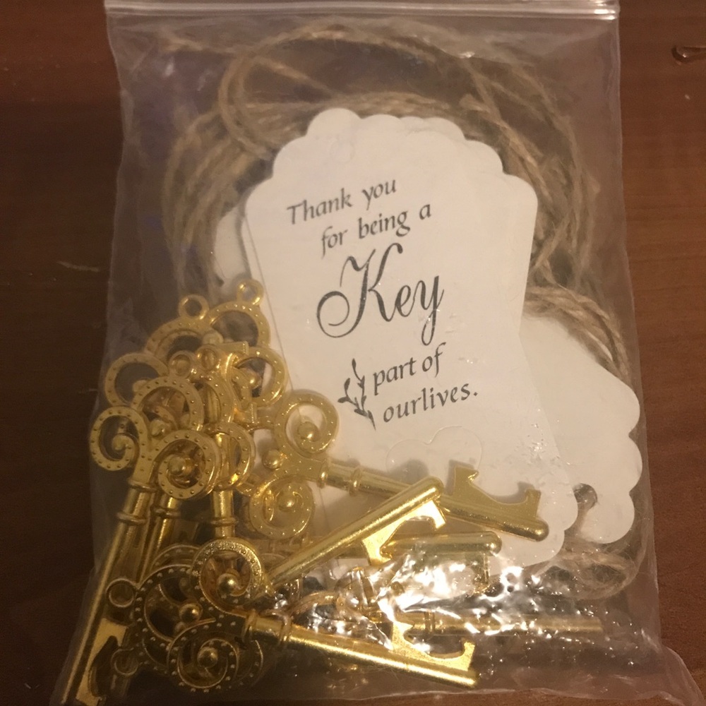 Wedding favors